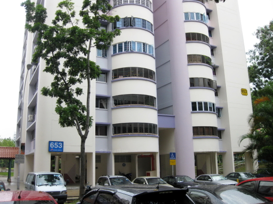 Blk 653 Hougang Avenue 8 (Hougang), HDB 5 Rooms #235892